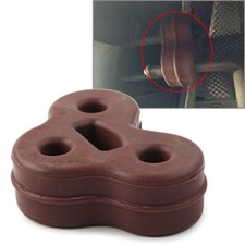 Rear Exhaust Muffler Insulator