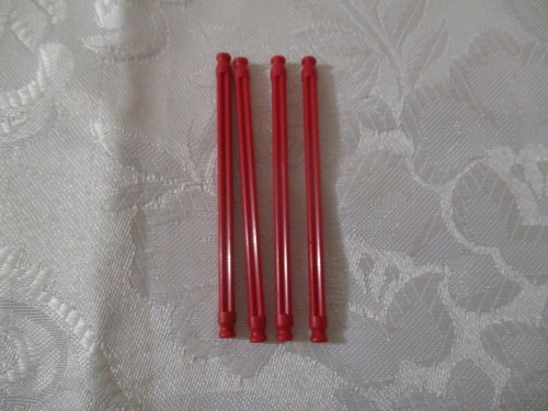 Micro nex rod red - mm,