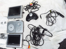 Venturer  silver portable car