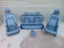 Lexus CT200H Leather seats CT F Sport 11-15 5 Door Black interior front rear