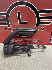 MINI JCW R55 R56 R57 R58 Centre Console Interior Arm Rest Black Armrest 6954274