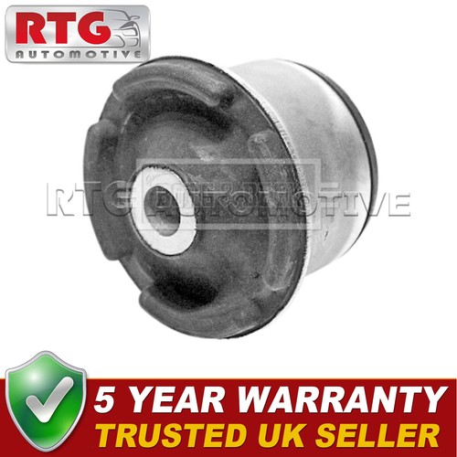 Rear subframe bush fits - rear,