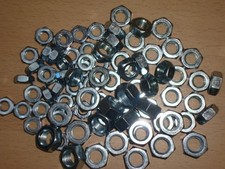 BSF NUTS STAINLESS STEEL