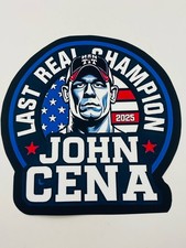 WWE John Cena Inspired