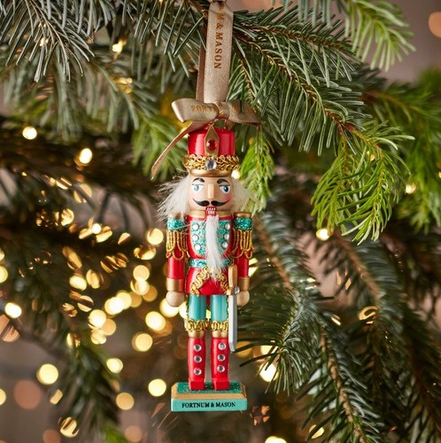 Fortnum mason nutcracker - fortnum,
