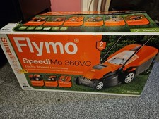 Flymo Speedi-Mo 360VC Electric