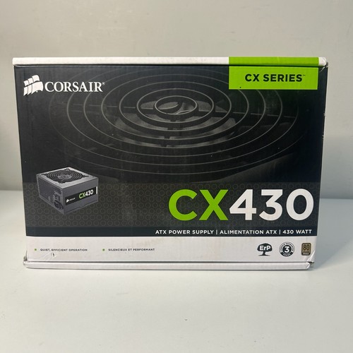 Corsair cx430 atx power - corsair,