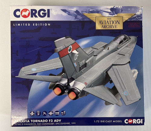 Corgi panavia tornado adv - panavia,