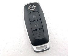 NISSAN JUKE / QASHQAI 2 Button Keyless Smart Key Fob - S180146106 (Tested) #9