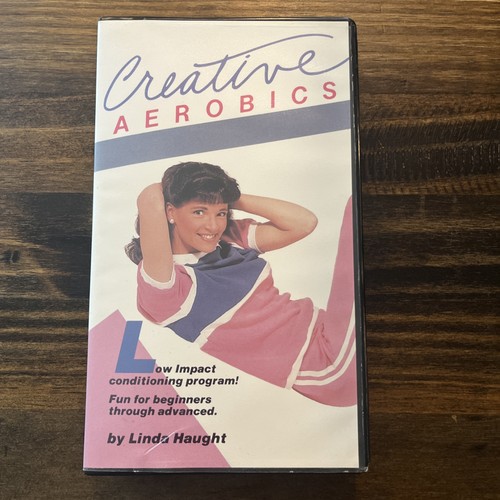 Creative aerobics linda haught - creative,