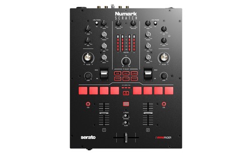 Numark scratch 2 - -, 2-channel