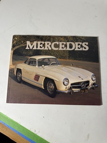 Vintage mercedes albert - vintage,