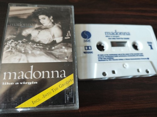Madonna like virgin - -,