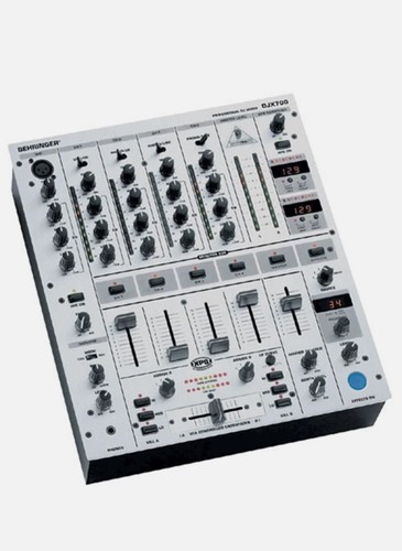 Behringer djx700 professional - djx700,