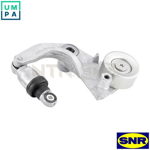 Tensioner pulley vribbed - tensioner, belt