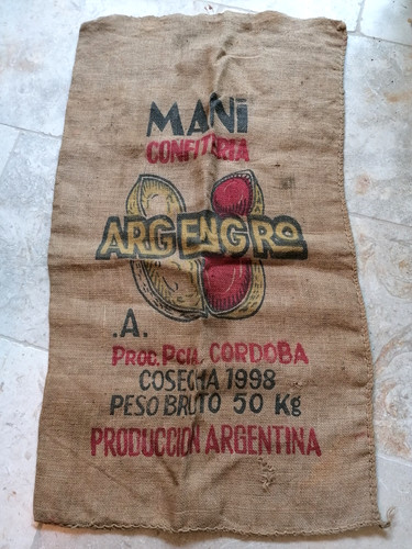 Vintage hessian burlap - vintage, hessian/burlap
