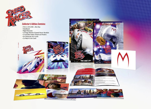 Speed racer limited - racer, collectors