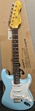 Vintage electric guitar - electric, guitar-