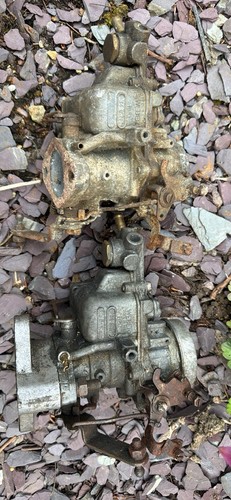 New weber carburettor - new,