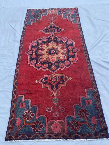Rug wool handmade - wool,