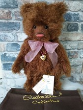 Charlie Bear PUMPKIN