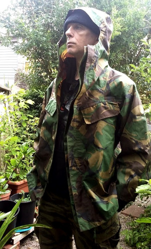 Waterproof smock pvc - waterproof, dp