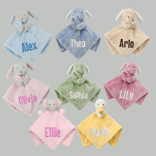 Custom embroidered baby - embroidered,