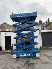 upright x32 12m electric