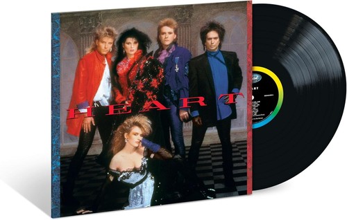 Heart vinyl - heart,