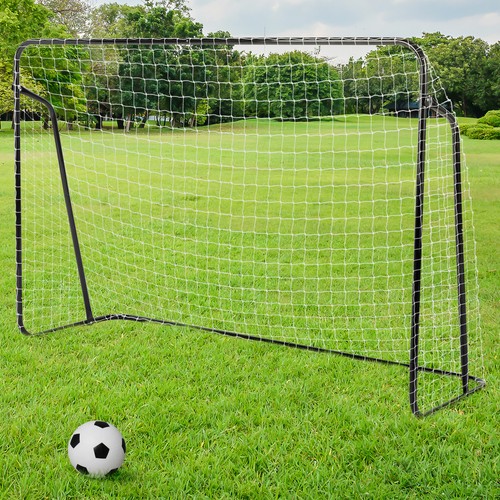 6ft 10ft kids football goal - kids,