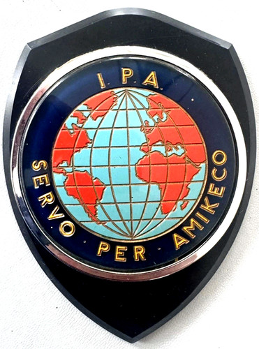 Ipa international police - ipa,