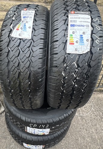 Eurorepar reliance 225 - reliance, 225/65/16c