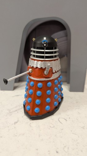 Doctor who classic - , figure