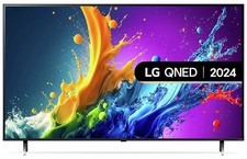 LG 43 Inch TV 4K SMART QNED TV
