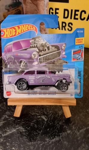 Hot wheels chevy bel air - bel, 2022