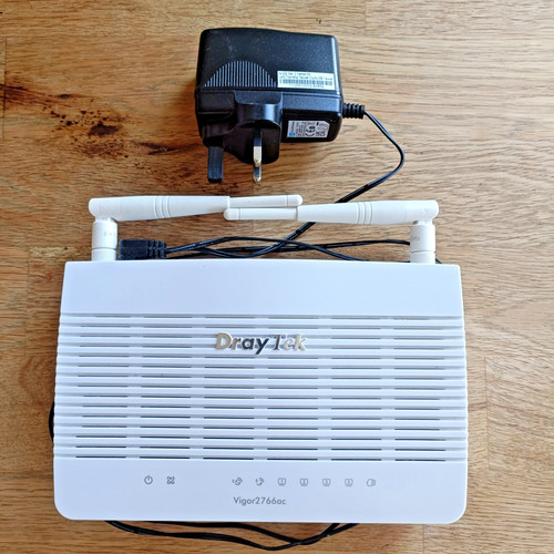 Draytek vigor 2766ac fast - draytek,