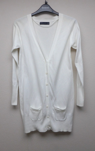 Zara cardigan size chest - cardigan,