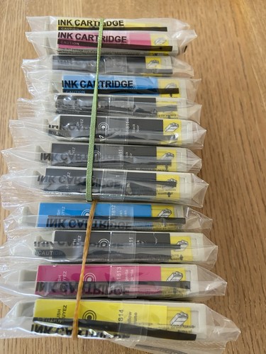 Joblot epsom compatible - 12,