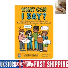 What Can I Say? by Catherine