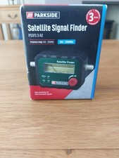 Satellite signal finder - signal,