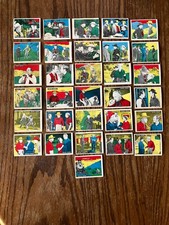 HOPALONG CASSIDY color card