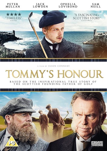 Tommy honour ophelia - tommy's, (dvd)