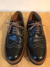 Grenson Mens Archie Brogue