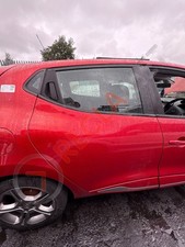 RENAULT CLIO MK4 X98 2012-2016 0.9 PETROL Drivers O/S Rear Door 821008626R