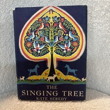 Vintage Book- The Singing Tree