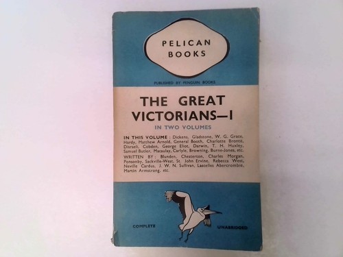 The great victorians 1 in - -,