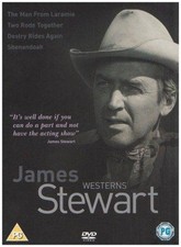 Screen Legends: James Stewart