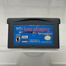 Barbie Horse Adventures: Blue