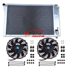 Aluminum Radiator+Fans For