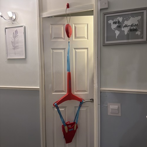 Lindam door bouncer - lindam,